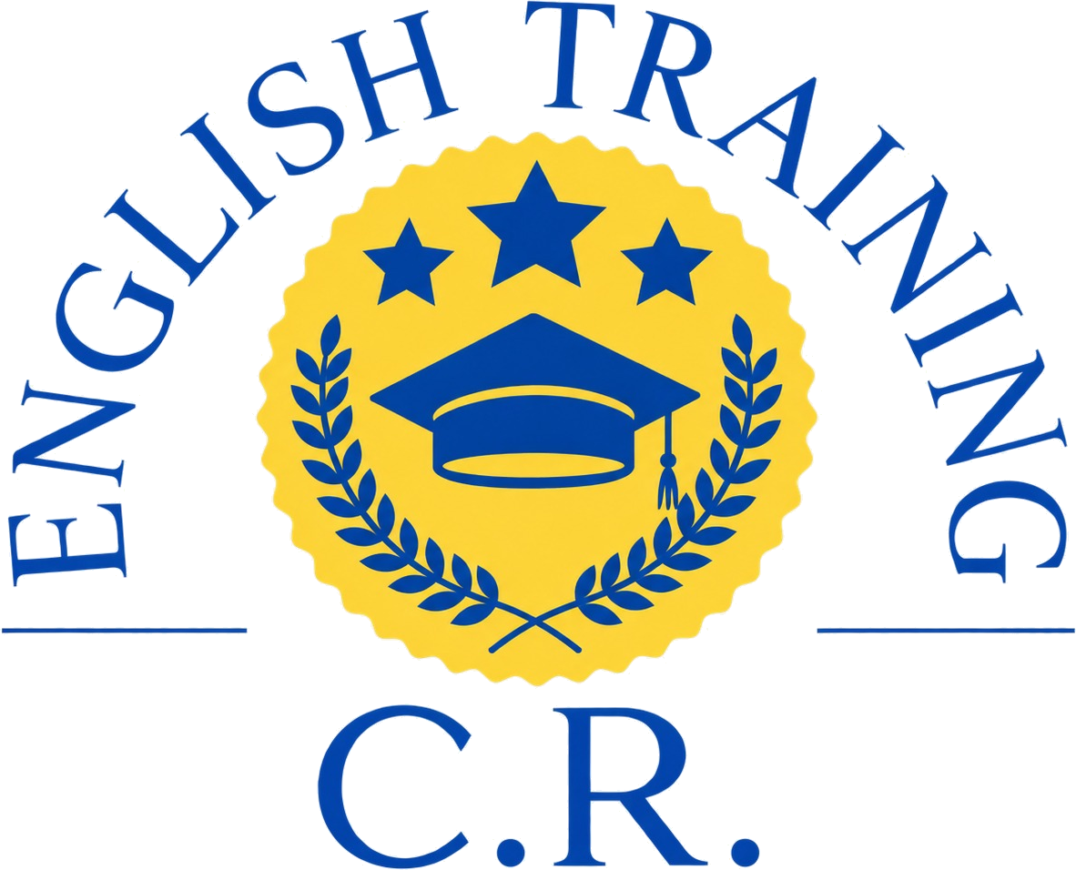 CR English Training - Scuola di lingue online per inglese, spagnolo, italiano, francese e tedesco